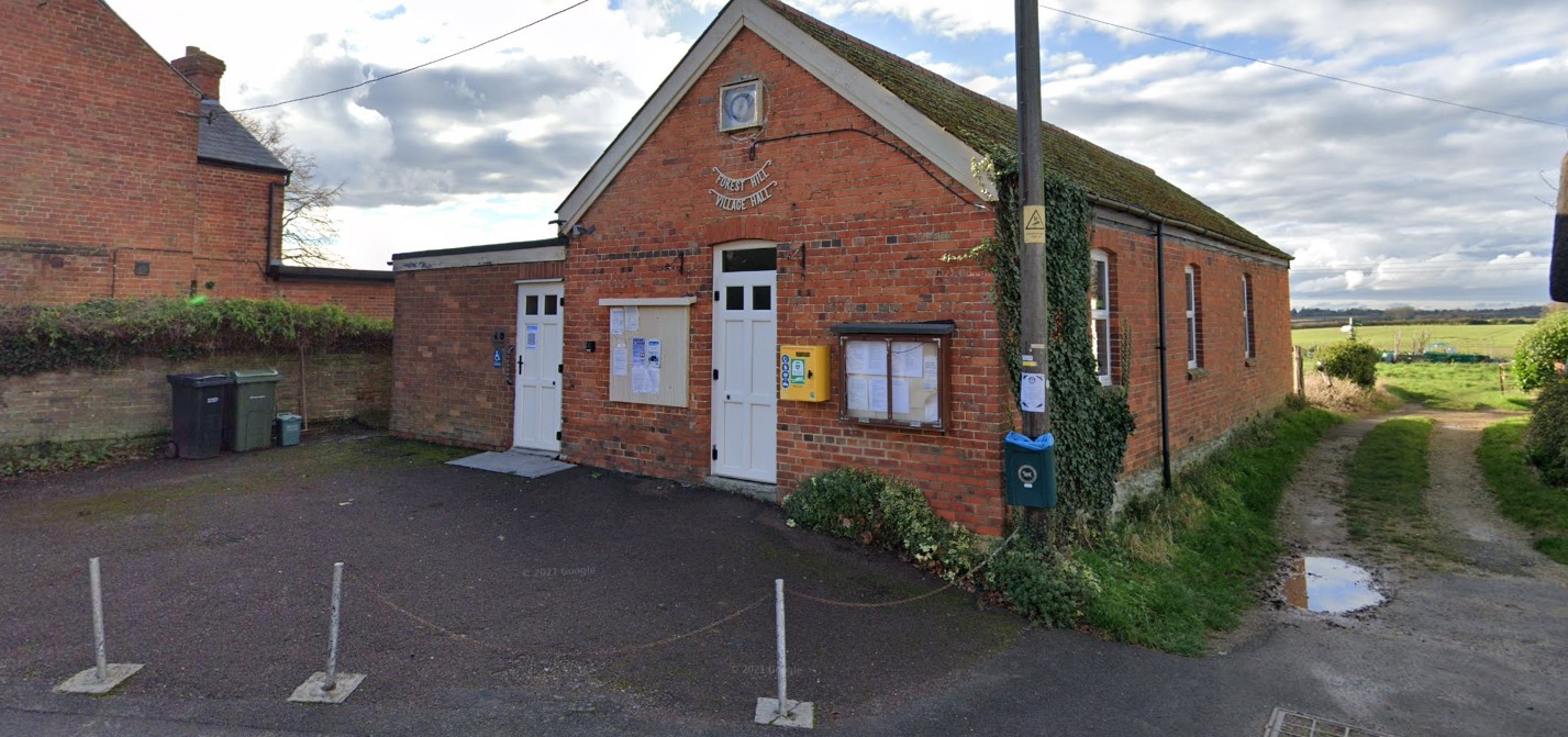 Forest Hill Village Hall