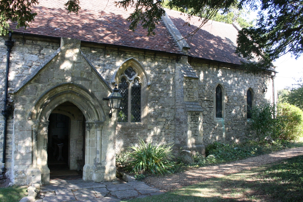 Image of St Nicolas Church, Forest Hill, Oxfordshire